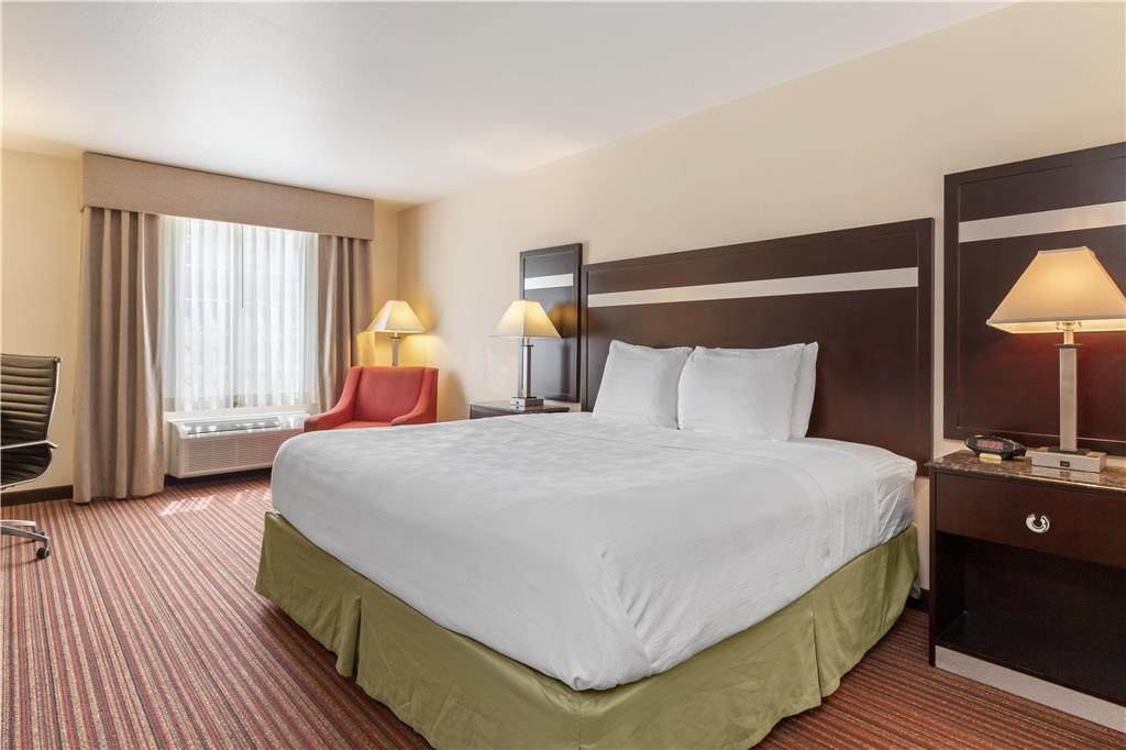Best Western Parsons Inn - photo 15