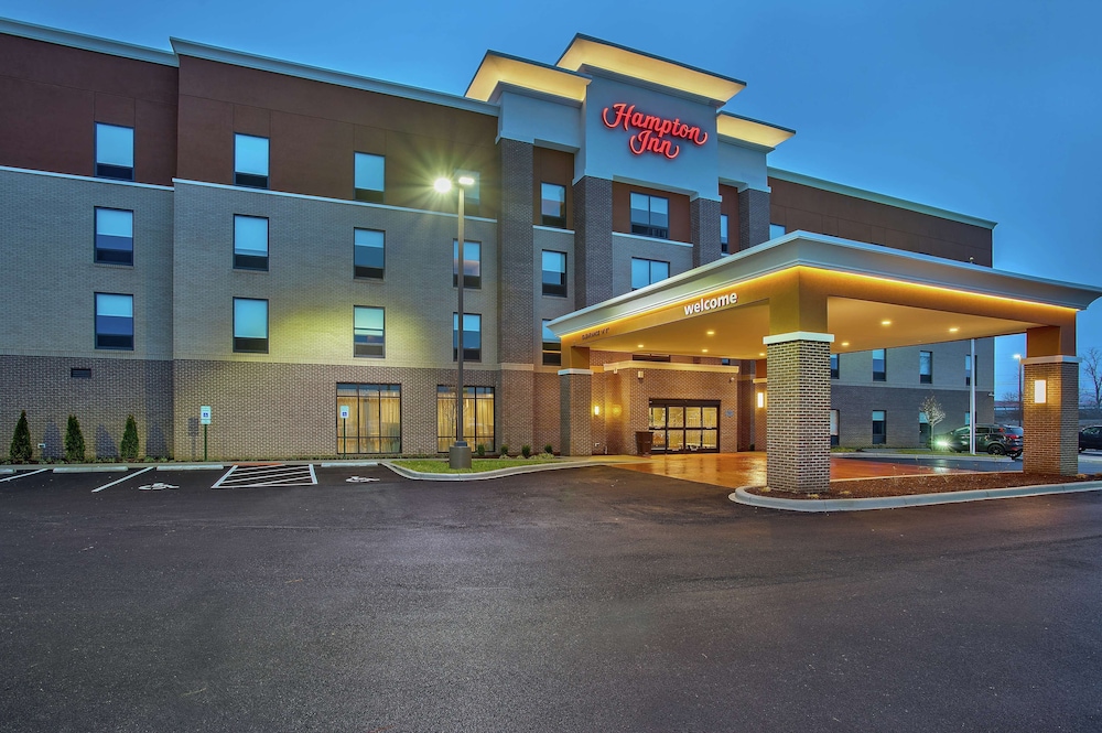 Hampton Inn Simpsonville - featured photo
