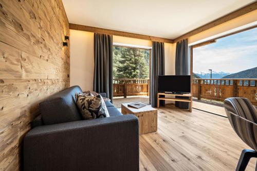App Mulin Tondl mit Sauna — 4-Star Luxury Hotel in Rio Di Pusteria, Italy