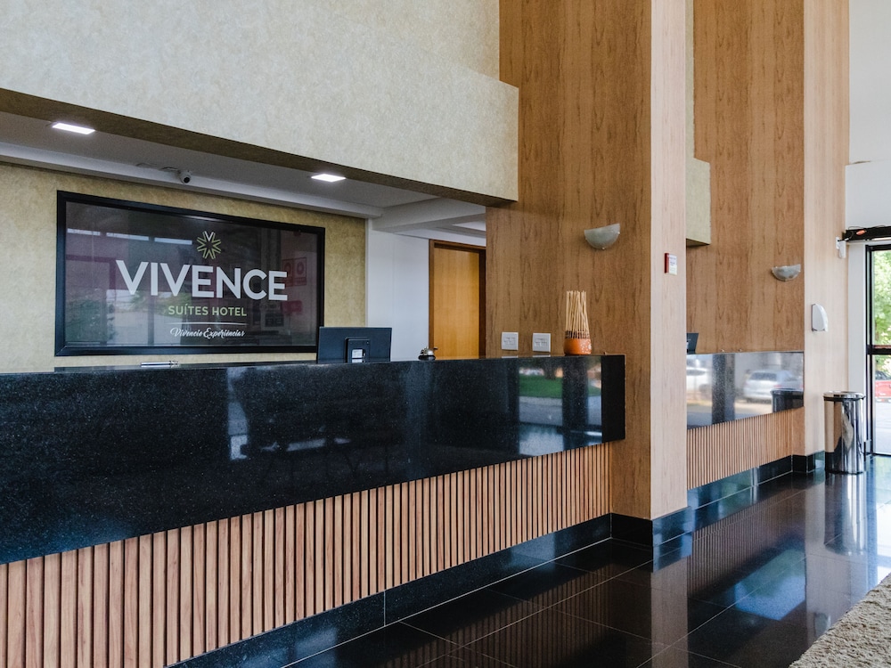 Vivence Suítes Hotel Palmas — Palmas — photo 3
