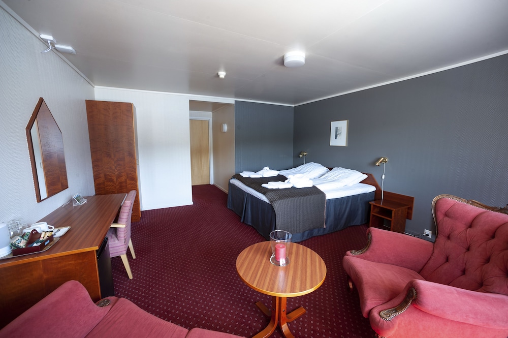 Strand Fjordhotel — Ulvik — photo 2