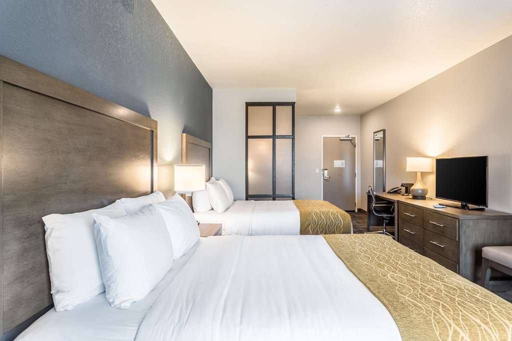 Comfort Inn & Suites Salt Lake City Airport - photo 40