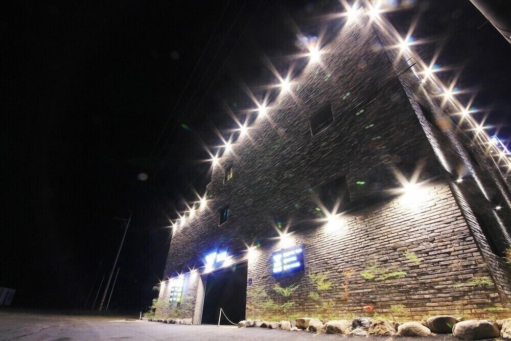 Kkaebistay in Pohang, South Korea