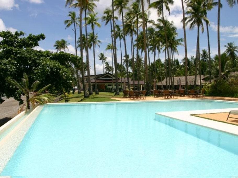 Kuting Reef Resort - carbon neutral hotel in Macrohon