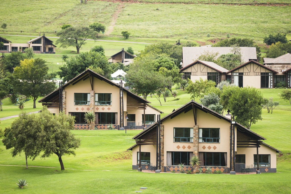 aha Alpine Heath Resort in Bergville, South Africa