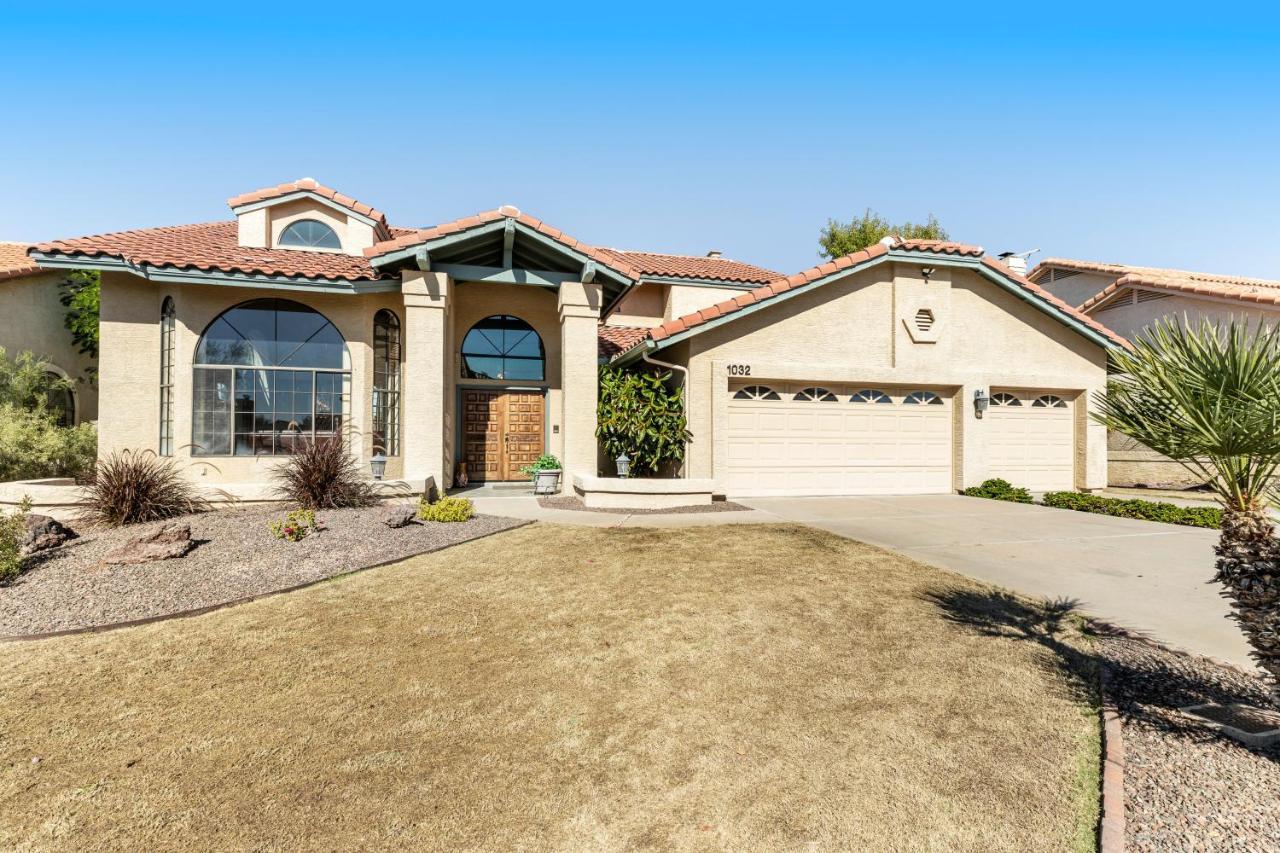 The Oasis on Braeburn Drive