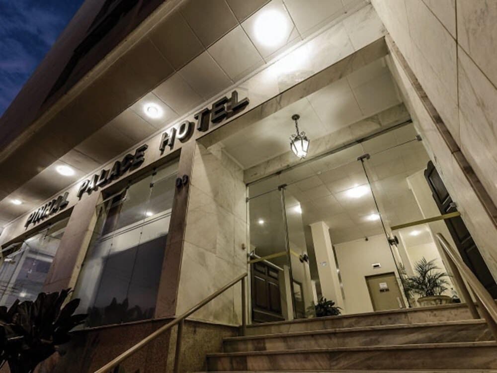 Pinhal Palace Hotel — hotel in Espirito Santo Do Pinhal