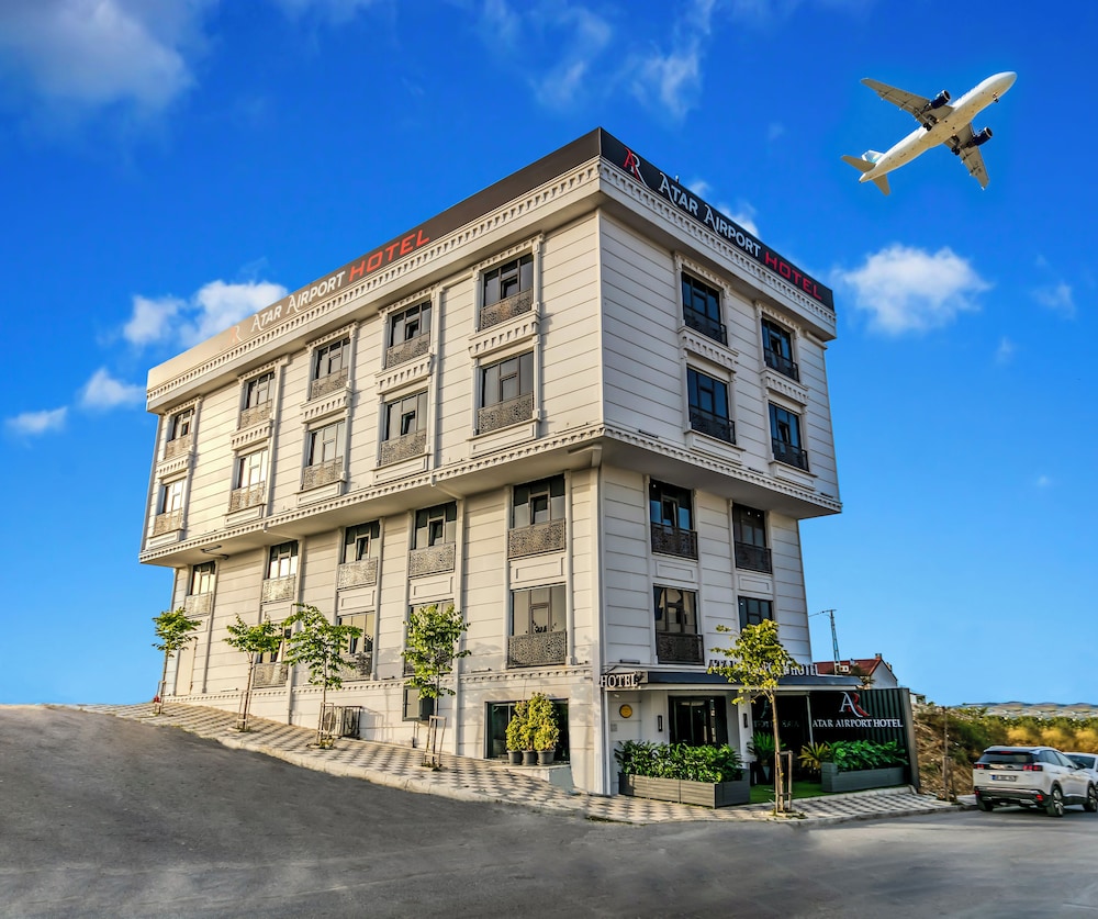 Atar Airport Hotel Restaurant & Spa Wellness in Arnavutkoey, Turkey