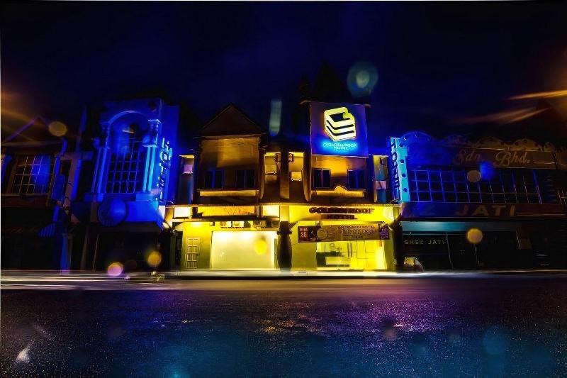 Golden Roof Hotel Sunway Ipoh in Ipoh, Malaysia