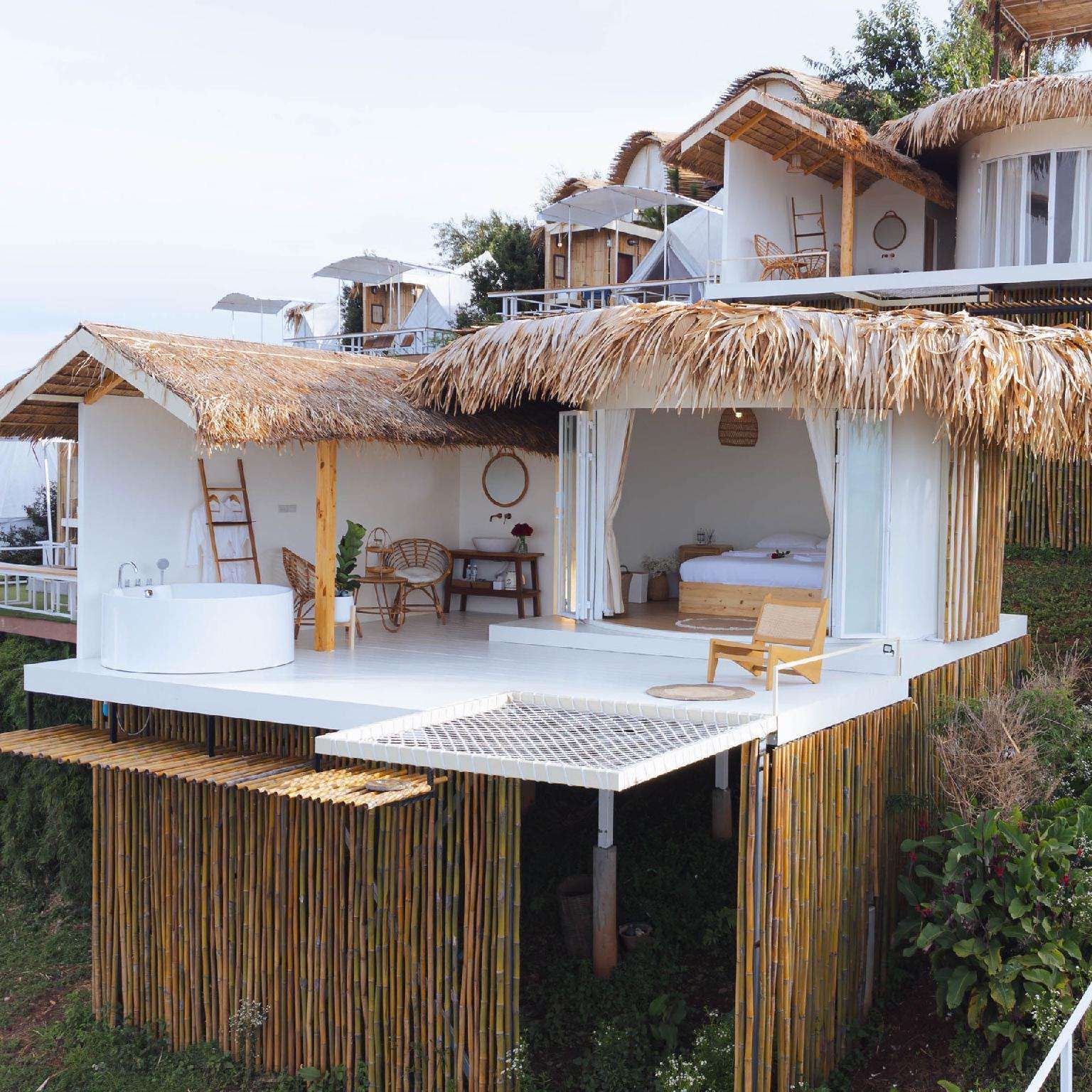The Doi Moncham - last minute hotel in Chiang Mai