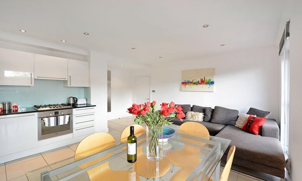 Fantastic 3 bed flat in Kings Cross
