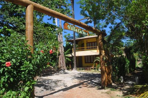 Villa Cayana — 4-Star Luxury Hotel in Marau, Brasil