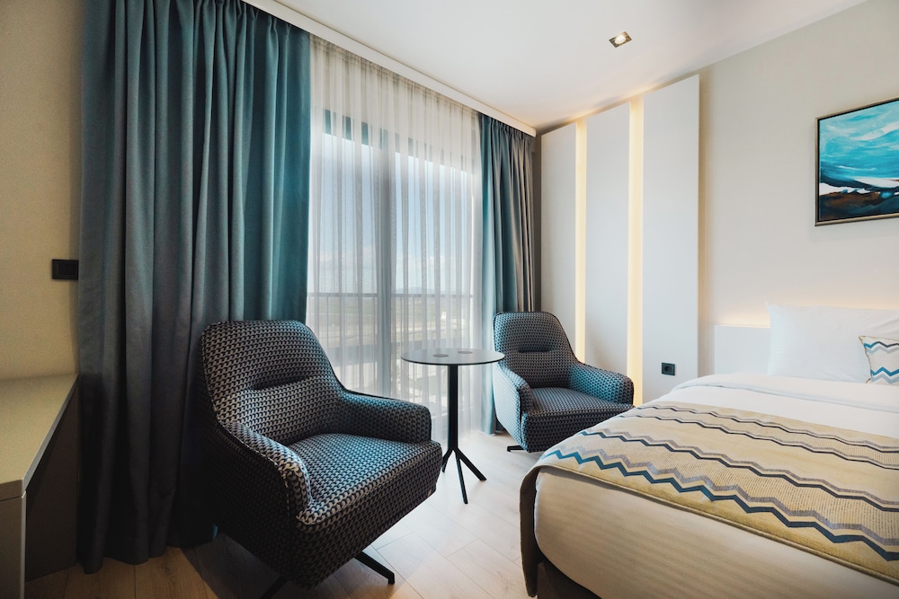 Stillo Business Hotel & Spa — Aliaga — photo 5