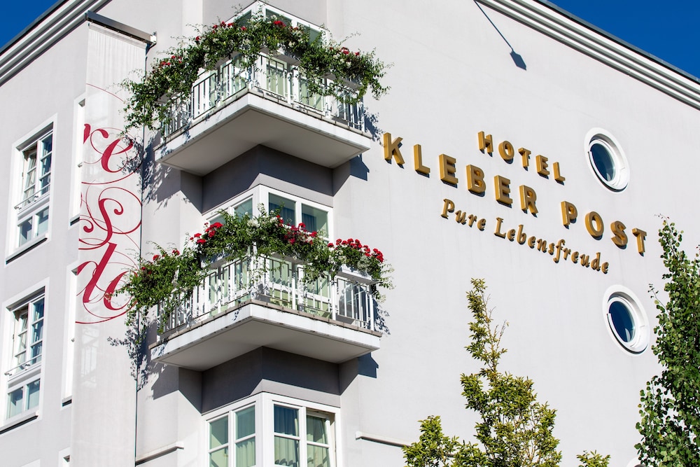 Romantikhotel Kleber Post