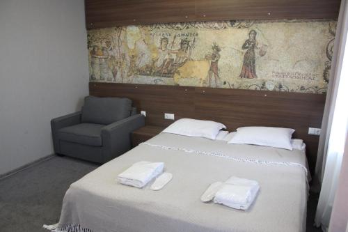 Hotel History სასტუმრო ისტორია in Sighnaghi, Georgia