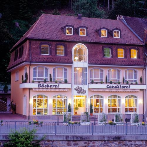 Hotel Garni Aich — hotel in Sankt Blasien