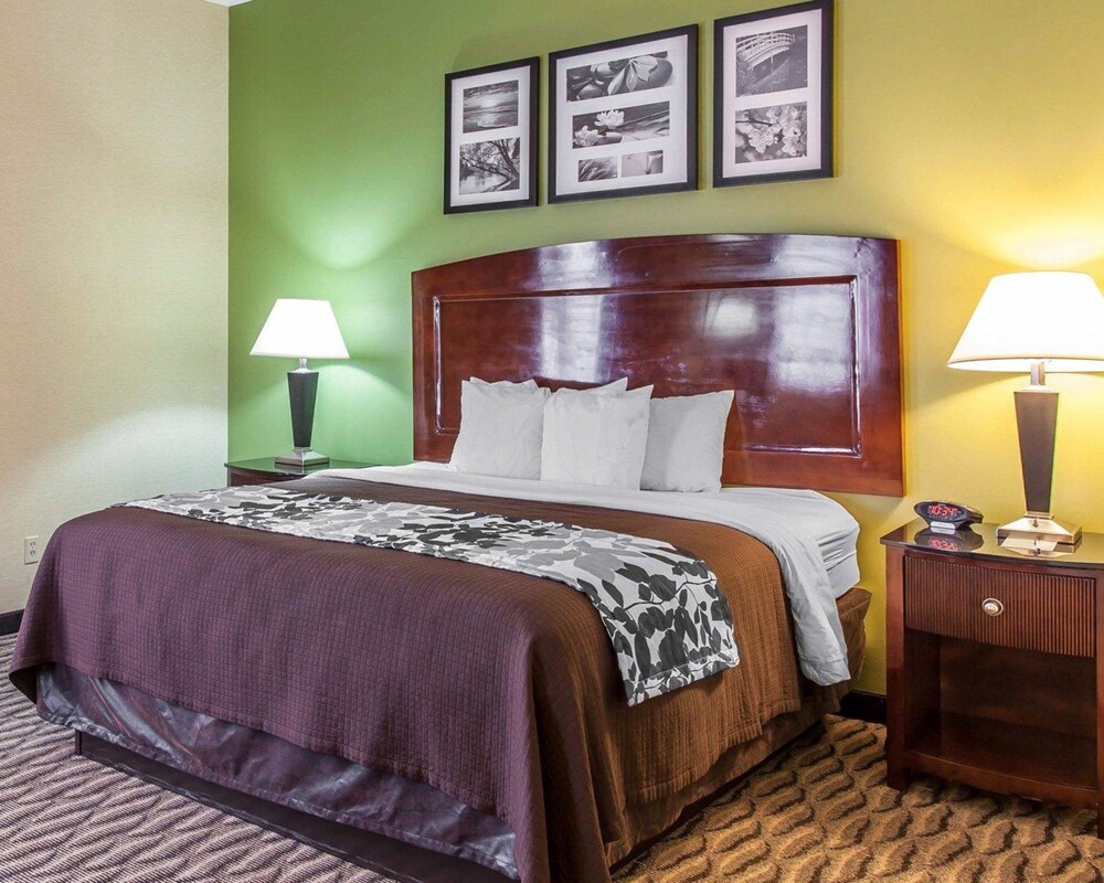 Sleep Inn & Suites Near Joint Base Andrews Washington Area - photo 17