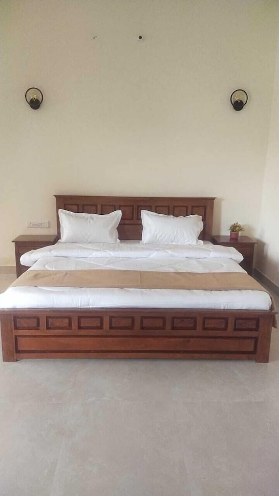 Baghin Resort in Sawai Madhopur, India