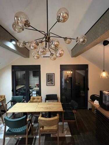 La Roue in Vrsac, Serbia