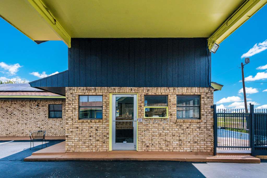 Rodeway Inn Ranger I 20 — hotel in Ranger