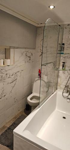 Oxford Road Apartment