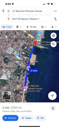 Danao Lc Bayview — Danao