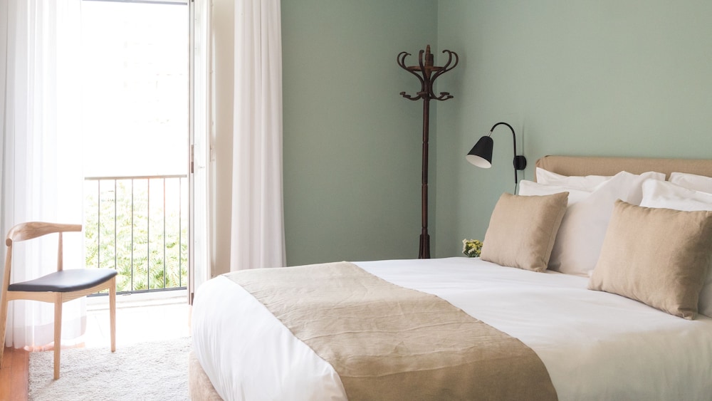 Boutique Chiado Duplex — 4-Star Luxury Hotel in Lisbon, Portugal