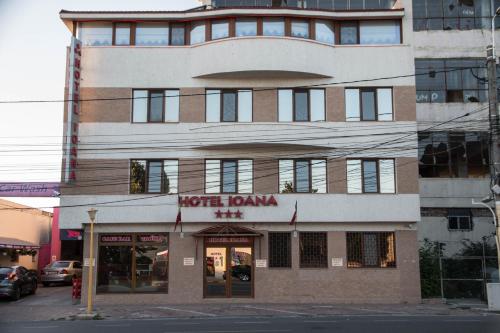 Hotel Ioana in Constanta, Romania