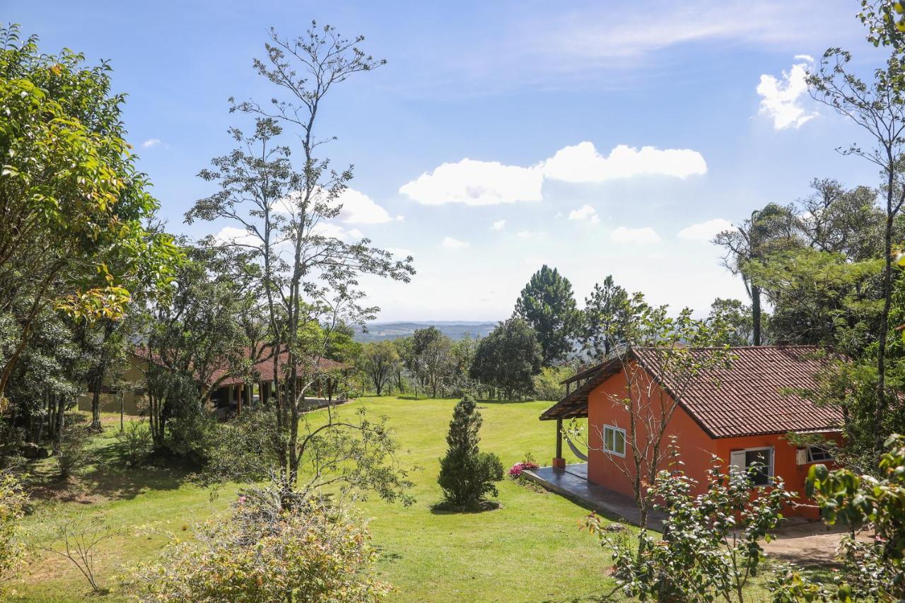 Refugio Familia Descanso E Conexao C Natureza — 4-Star Luxury Hotel in Ibiuna, Brasil