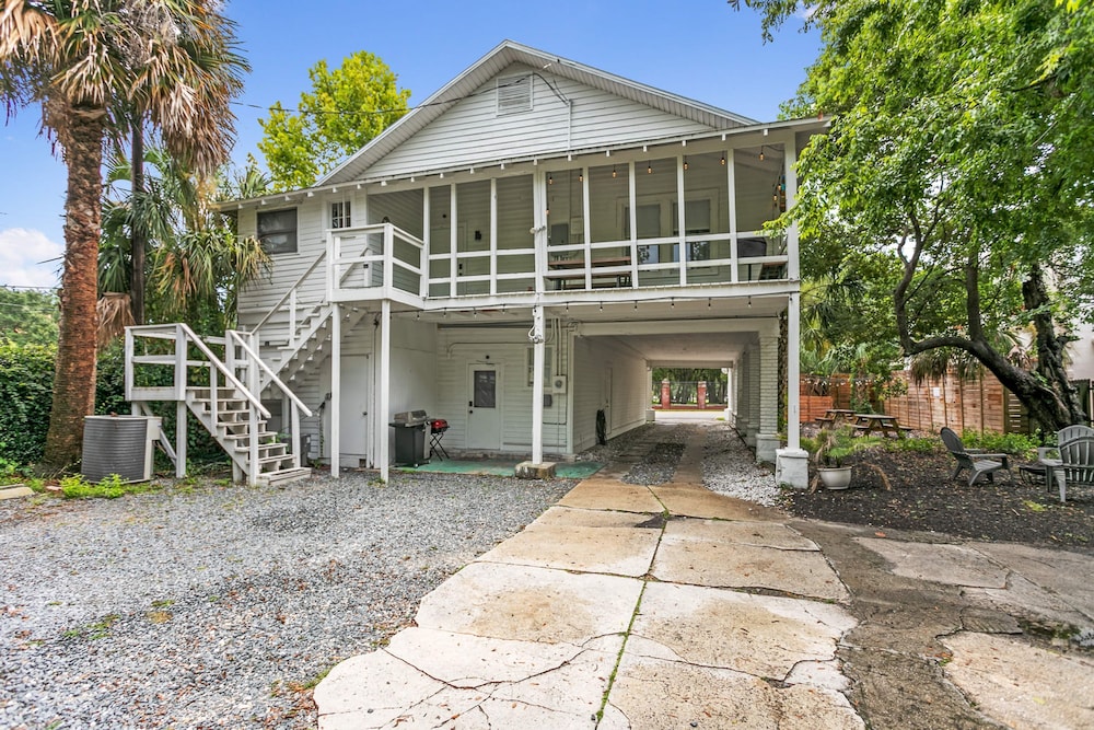 San Marco Villa Duplex w Backyard - photo 79