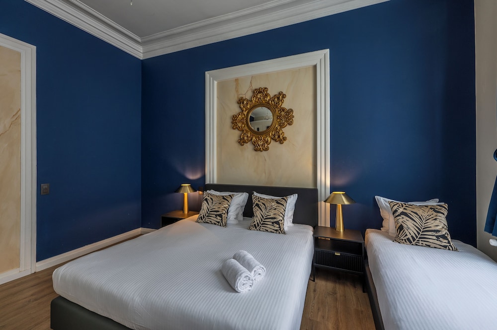 Boutique Hotel Onderbergen in Gent, Belgium