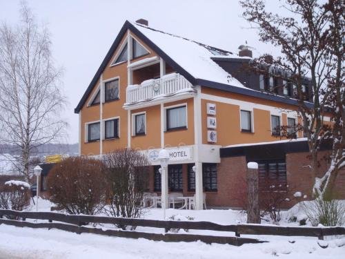 Hotel Garni Pfeffermühle in Hannover, Germany