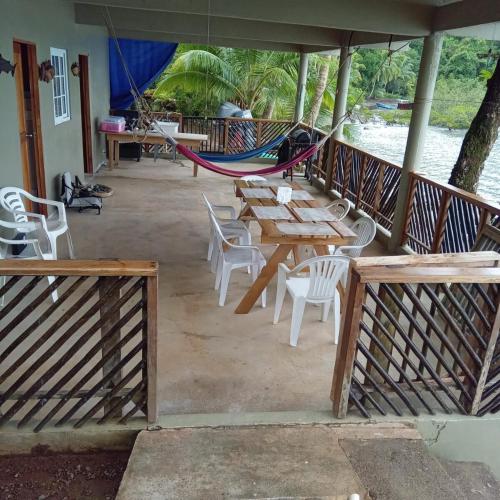 Beachfront Family EcoParadise to Coiba IslQueen in Unknown City, Panama