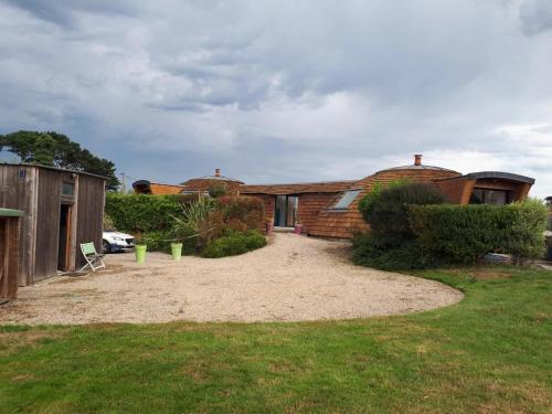Les Domes du Ponant — hotel in Plouguerneau