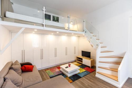 A59 Apartments — 4-Star Luxury Hotel in Budapest, Hungary