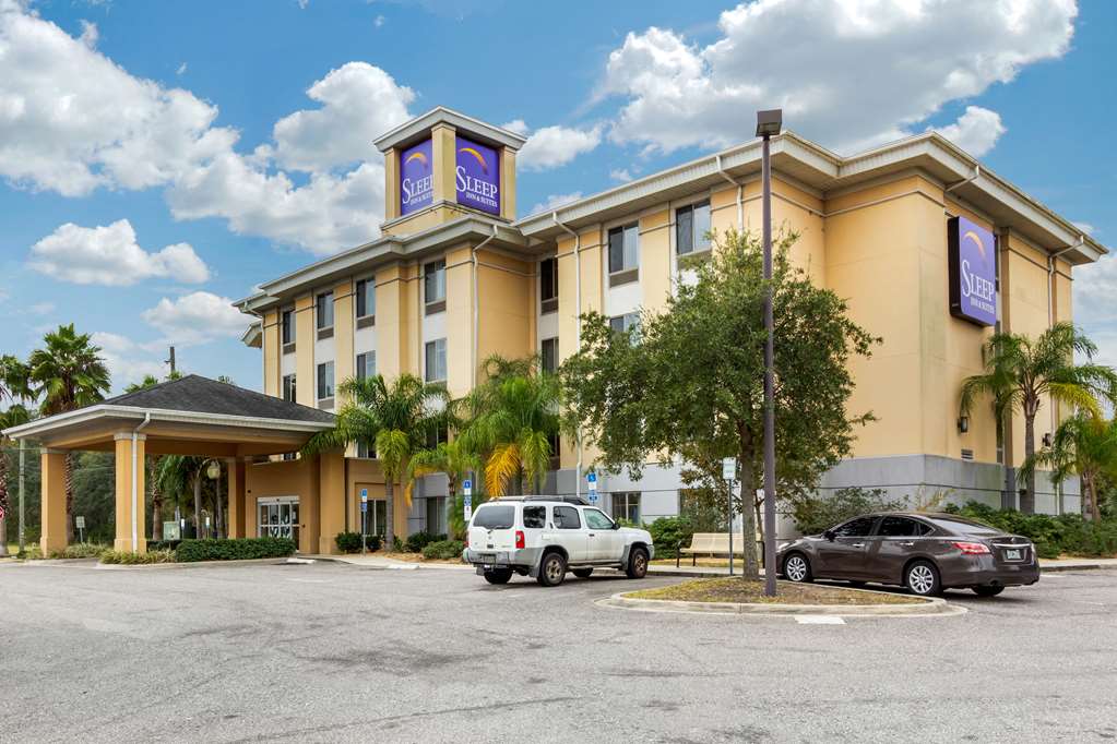 Sleep Inn & Suites Jacksonville West - photo 4