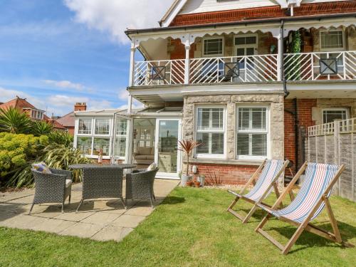 Seaglimpse — 4-Star Luxury Hotel in Swanage, United Kingdom