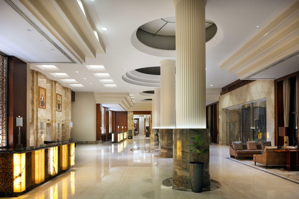 Sheraton Oman Hotel — Muscat — photo 4