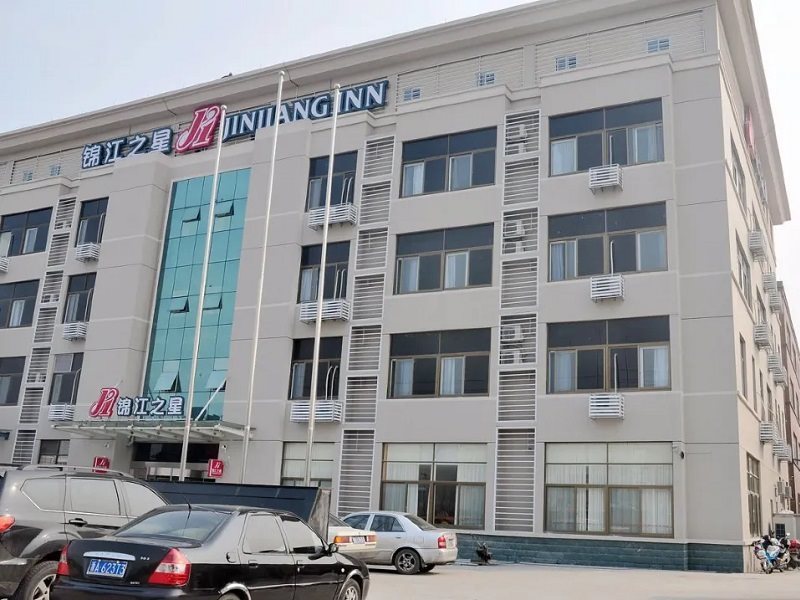 Jinjiang Inn - carbon neutral hotel in Linyi