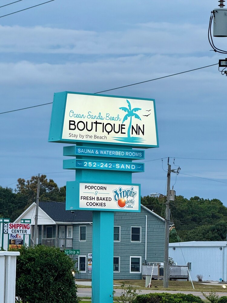 Ocean Sands Beach Boutique Inn Stay At the Beach - photo 102
