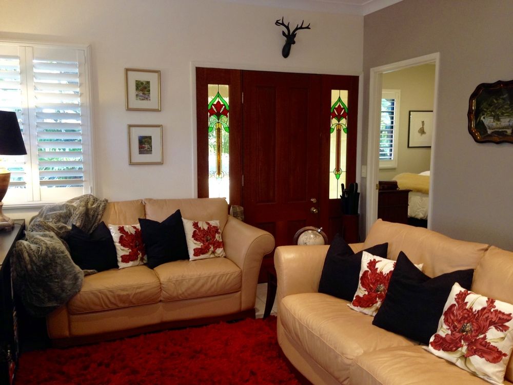 Glenoch Gatehouse — Tamborine Mountain