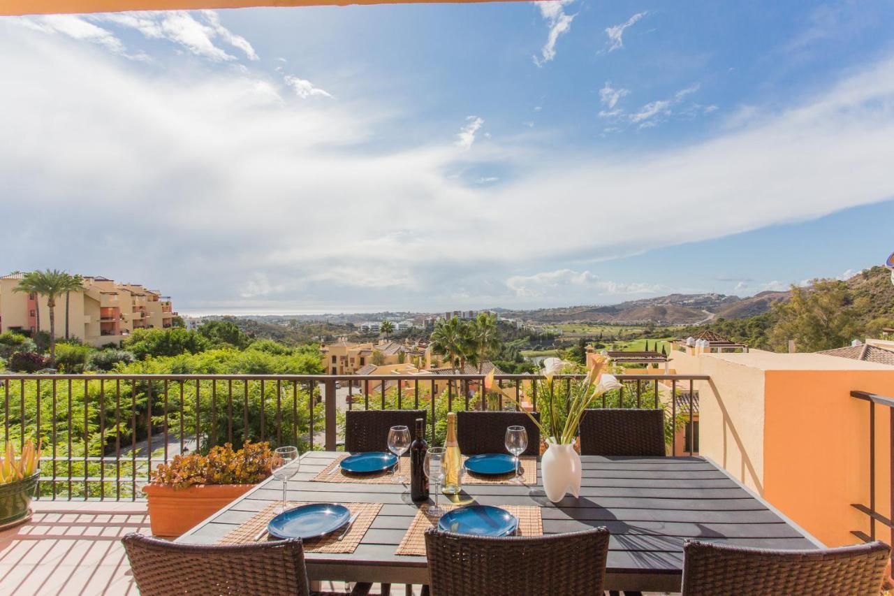 Amazing Panorama Views Golf At Your Door Step 15450157 — Benahavis