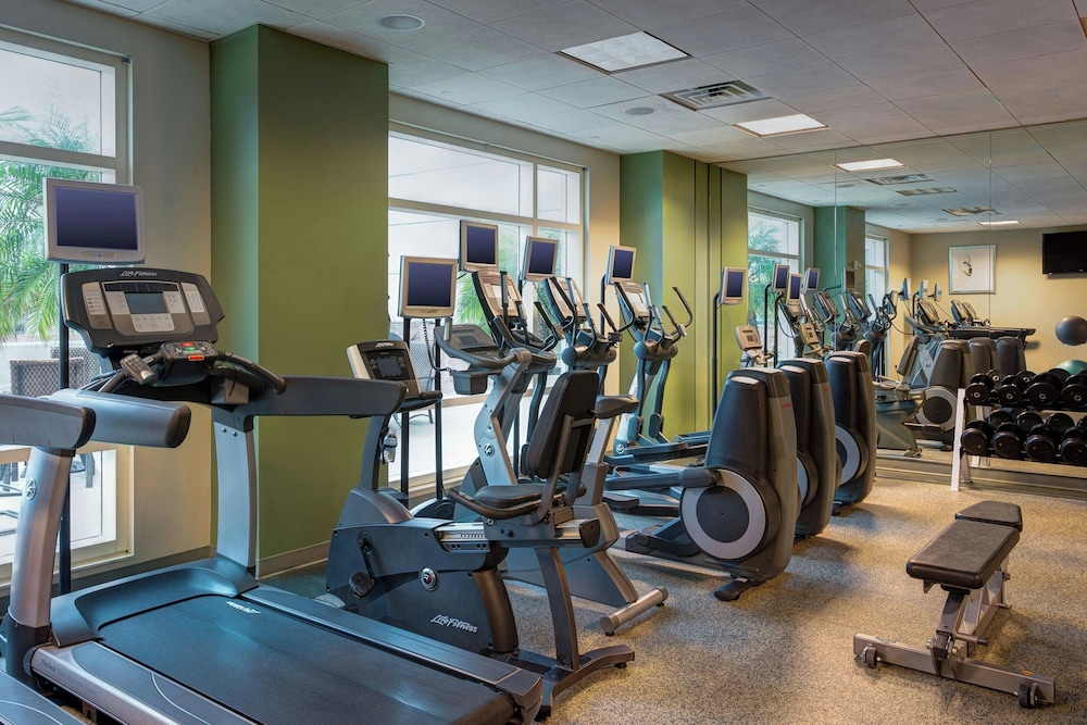 The Woodlands Waterway Marriott Hotel & Convention Center - photo 39