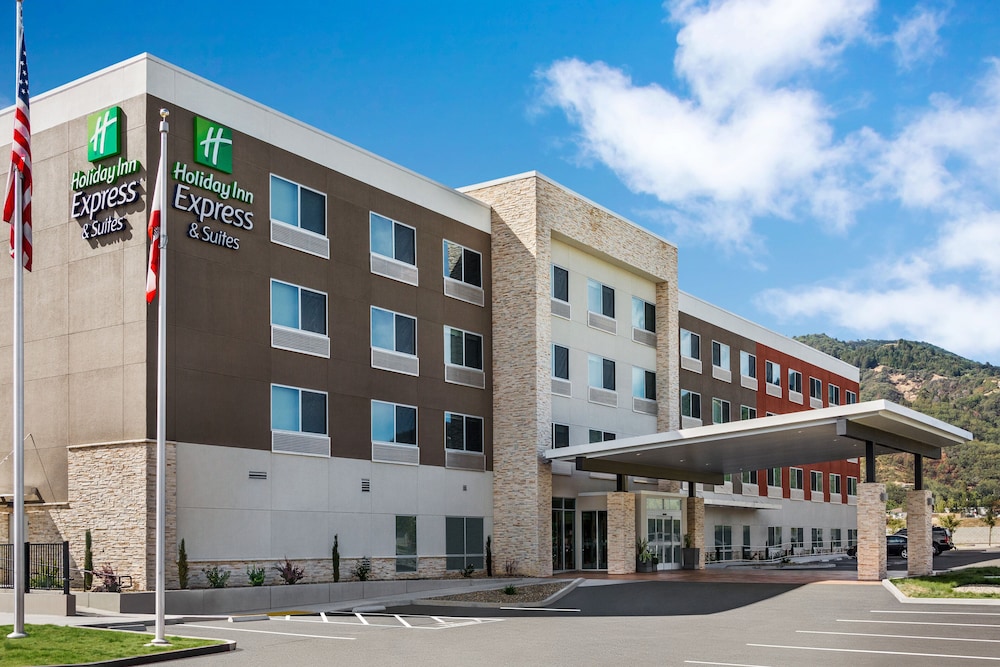 Holiday Inn Express and Suites Ukiah by IHG in Ukiah, United States
