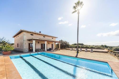 Son Binissalom in Sant Jordi, Spain