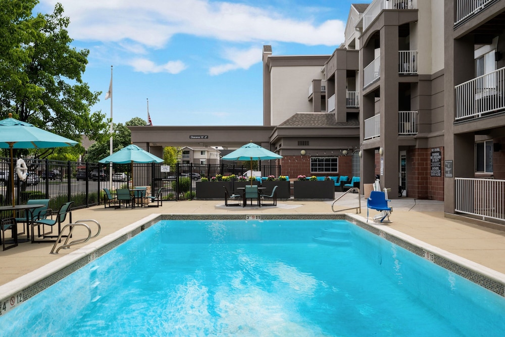 Residence Inn by Marriott Salt Lake City Downtown - photo 18