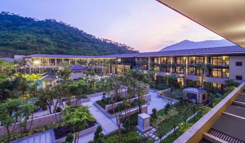 Just Stay Resort — 4-Star Luxury Hotel in Guangzhou, People's Republic of China