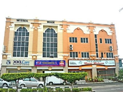 Hotel Rebana in Kota Bharu, Malaysia