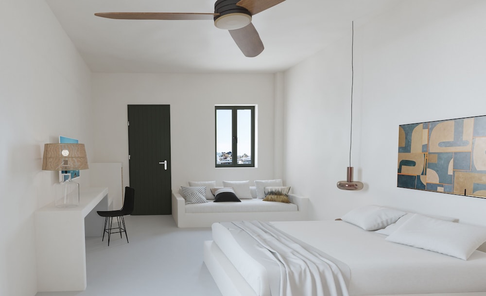 Koukoumi Vegan Boutique Hotel — Mykonos — photo 5