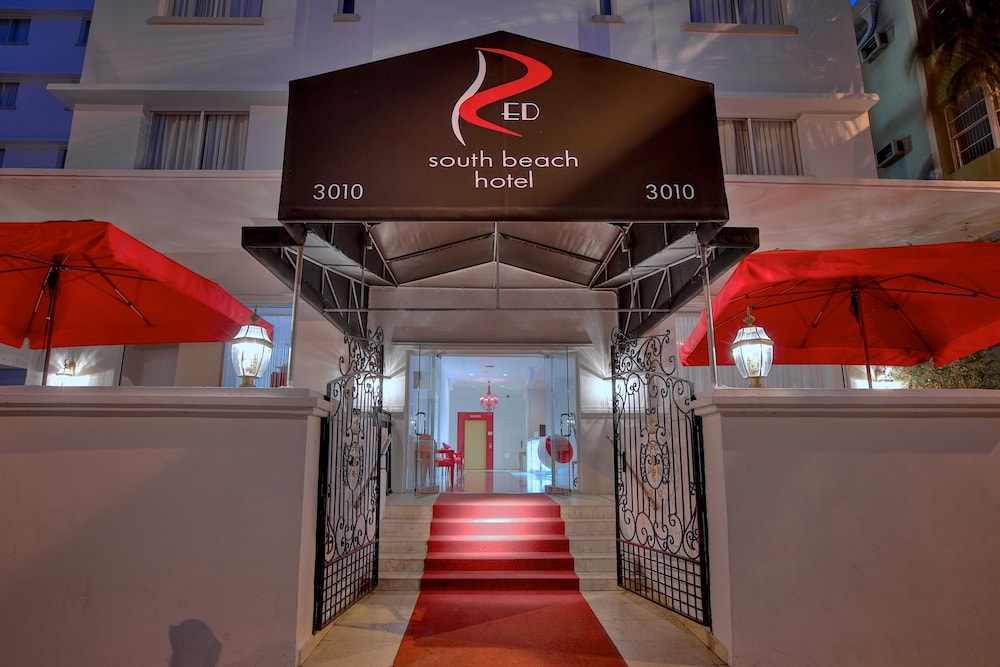Red South Beach Hotel - photo 25